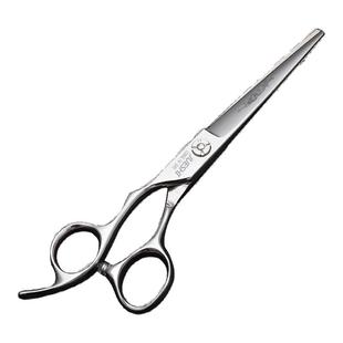 左手剪专用专业理发剪刀美发左撇子平剪牙剪打薄柳叶鱼骨剪发型师