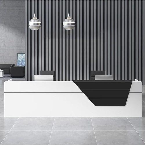 公司办公接待前台桌商场柜台KTV商务楼收银台服务酒吧美容院吧台