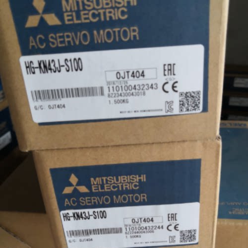 议价三菱伺服电机 HC-PQ23K HC-PQ23B HC-PQ23BK 全新原装  现货