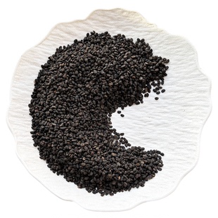 神农架野生药材 补骨脂 破故纸250克婆固脂胡韭子饱满滋补 包邮