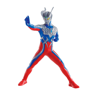 【自营】万代 ENTRY GRADE  奥特曼 Ultraman Zero  拼装玩具模型