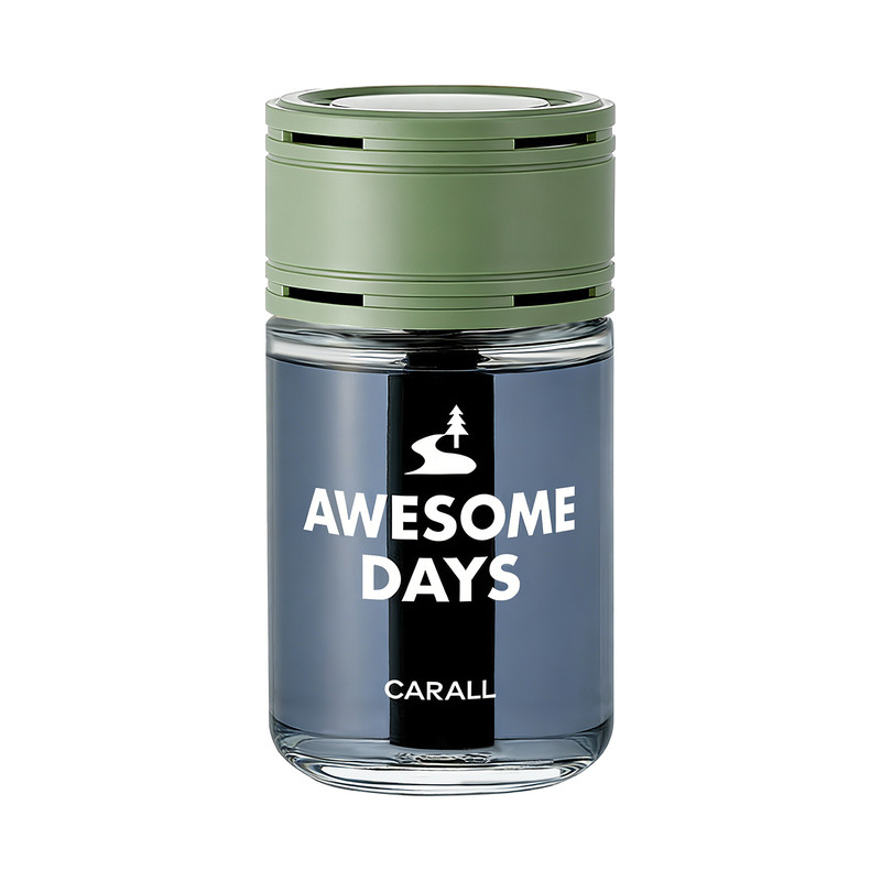 卡饰社CARALL车载香薰森林香水