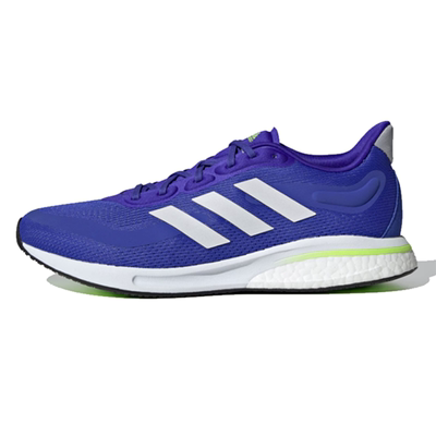 小七Adidas男Boost轻便减震跑鞋