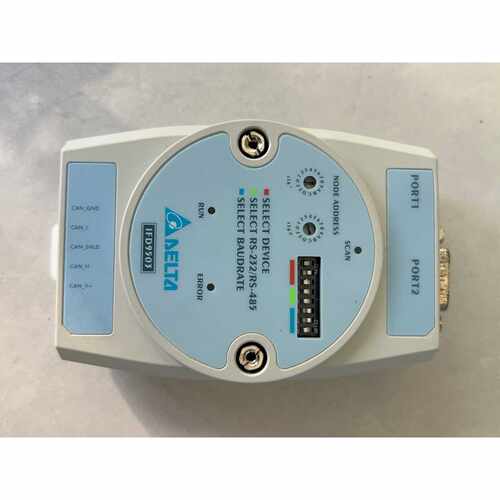 下单前咨询台达通讯模块IFD9502，全新，实物拍摄，成色如图。带