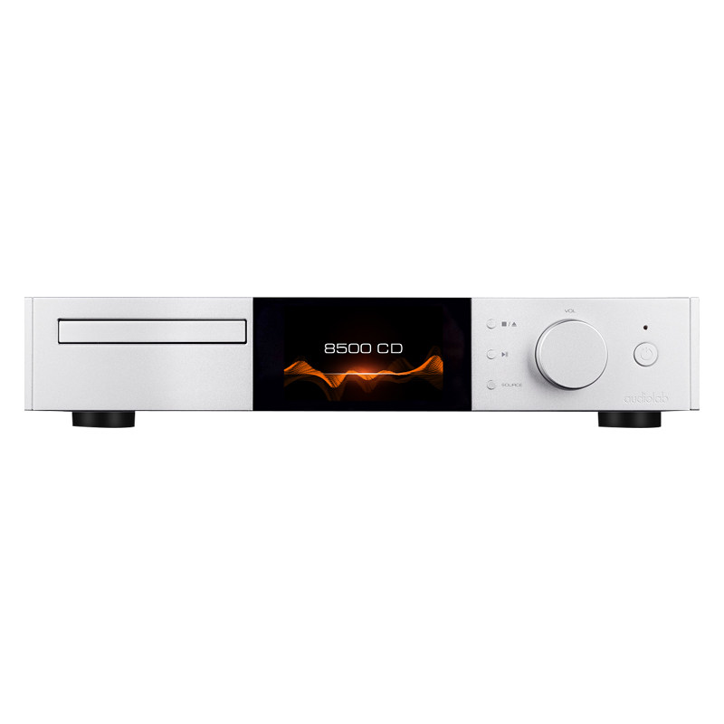 Audiolab/傲立8500CD机播放机光盘机前级解码器家用hifi播放器U盘