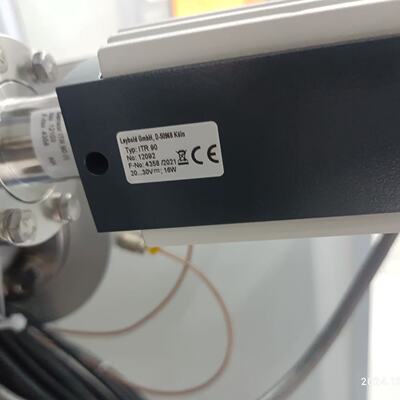 【请询价】莱宝ITR90真空计，型号12092，德国原装进口。功能正常