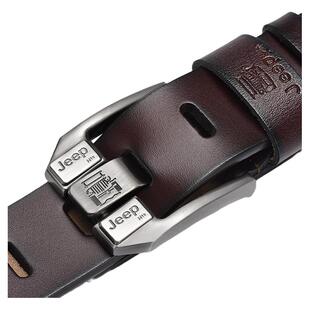 【送打孔器】韩版男士裤带优质皮带男针扣青年牛仔休闲复古腰带男