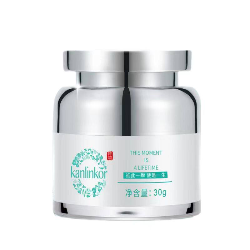 韩莉积雪草舒缓修护保湿面霜