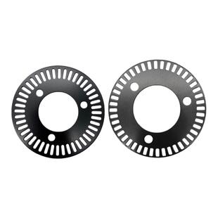 九号电动原车适配E80cmk2/E125mk2/E150mk2前后轮ABS齿圈原装配件