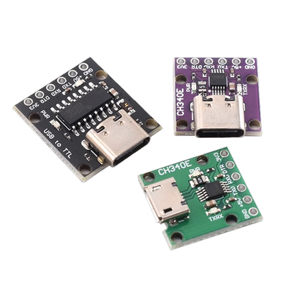 USB转TTL模块PROMINI下载器