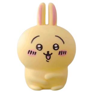 吉伊卡哇桌面摆件卧室夜灯Chiikawa治愈系乌萨奇小八搪胶公仔女孩小夜灯氛围灯睡眠灯送礼物节日女生摆件夜灯