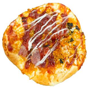 香肠火腿肠披萨风味面包学生营养早餐零食整箱夜宵抗饿糕点肠仔包