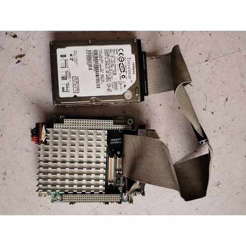 〔议价-可维修〕研华嵌入式工控板PCM-3370 REV A1