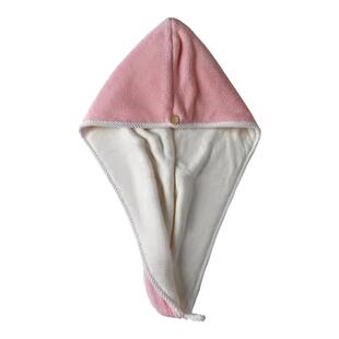 加厚干发帽女超强吸水速干干发巾毛巾擦头洗头2026新款包头巾浴帽