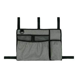 手电动轮椅专用收纳置物小包侧边后挂大包扶手放纸巾袋手推车配件