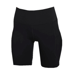 Nike耐克One Dri-Fit速干紧身裤短裤骑行瑜伽夏季女子紧身FZ6759