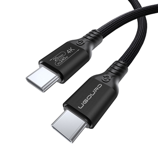 USB3.2全功能数据线转Typec 适用安卓华为/小米/苹果15刷机线iphone手机ipad硬盘盒20Gbps移动硬盘线相机传输