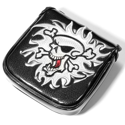 方形推杆套磁铁高尔夫球