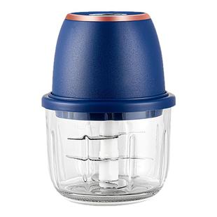 电动家用打蒜辣椒粉碎辅食机多功能神器搅拌小型切蒜蒜蓉机