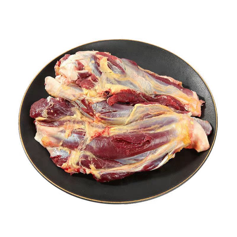 【特价】10斤原切腱子肉新鲜现杀不注水生鲜商用批发非牛腱金钱腱