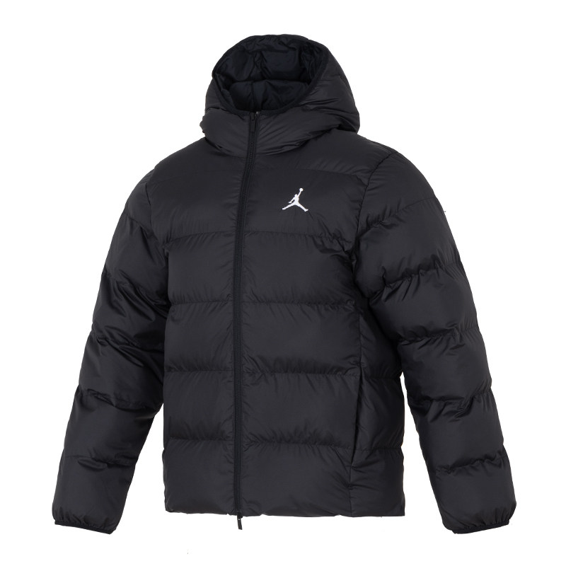 Nike/耐克拒水防风连帽保暖棉服