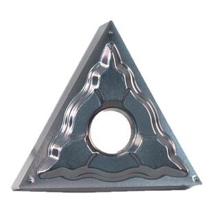 刃天下02角数控精车TNMG160402-HA/01钢件不锈钢七彩高硬三角形刀