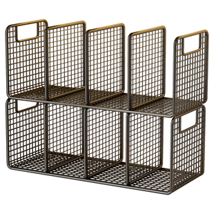 包架衣柜包包收纳神器柜内多层隔板置物架宿舍衣橱分隔皮包收纳盒