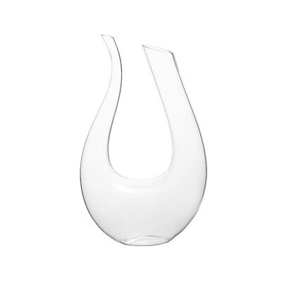 欧式水晶套装家用玻璃分酒器