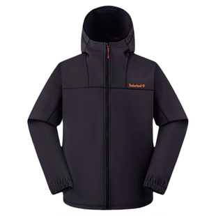 Timberland添柏岚官方男女款冬软壳夹克外套保暖防风防泼水|0YH6J