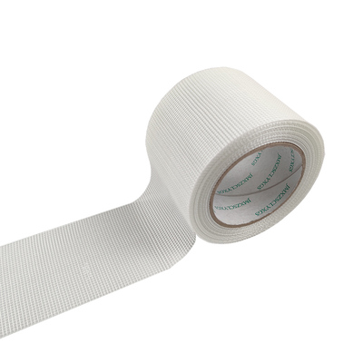 自粘型10公分石膏板布带防裂网