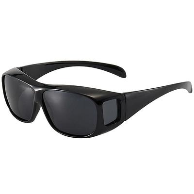 近视套镜开车专用防强光偏光眼镜