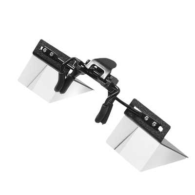 夹片式懒人折射眼镜近视老花