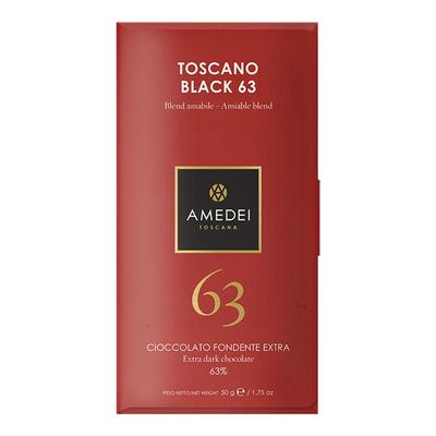 意大利Amedei63%黑巧克力