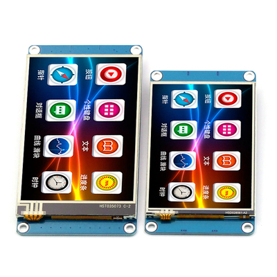 USARTHMI智能串口屏接口模块