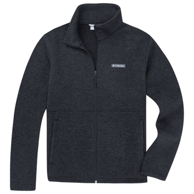 哥伦比亚男子保暖抓绒衣