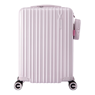 美旅大容量可扩展迪士尼行李箱