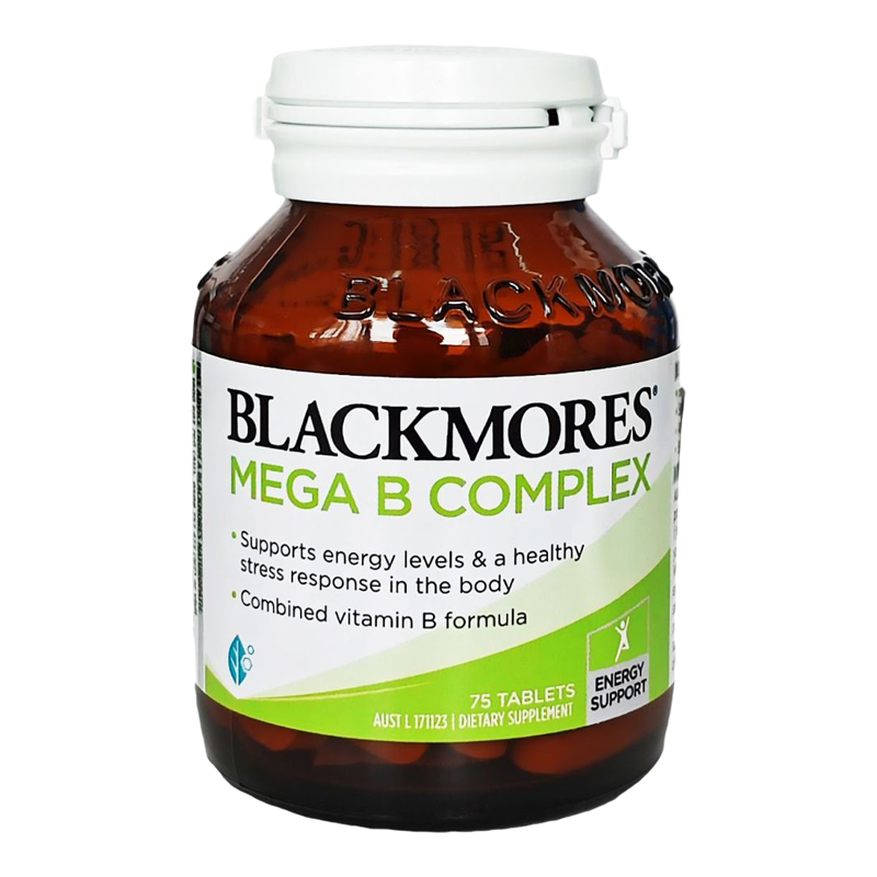 BLACKMORES-复合多种维生素B族
