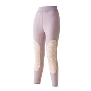 猫人哈尔滨旅游防寒东北零下40度羊毛棉裤女士冬季加绒加厚保暖裤