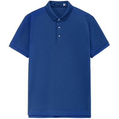 十如仕夏季短袖休闲汗无痕POLO衫