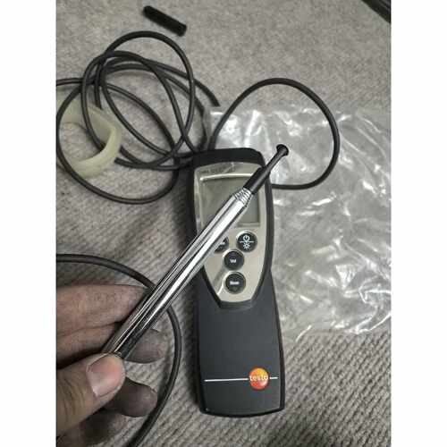 溢价-手德图Testo425高精度热敏风速仪成色新