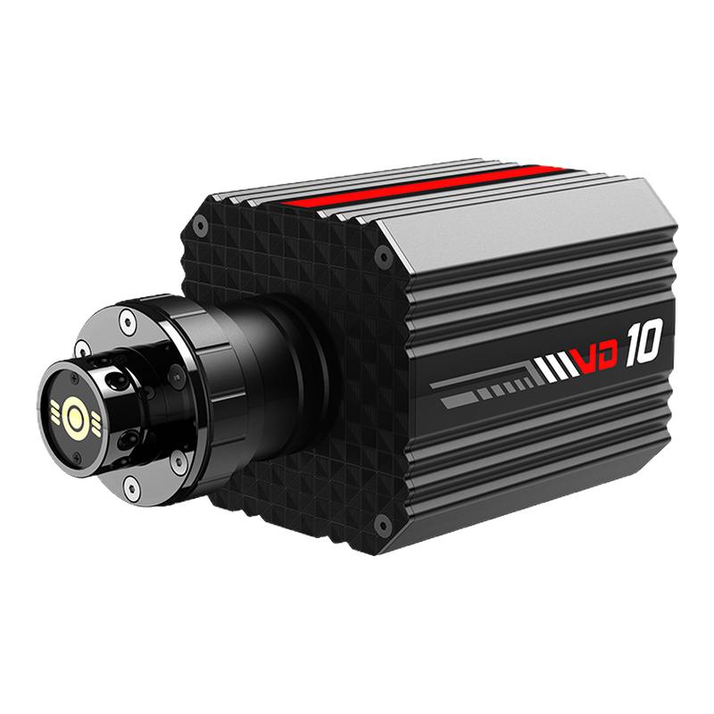 莱仕达VD10直驱方向盘赛车模拟器
