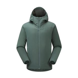 VAUDE巍德户外P棉80G棉服男款连帽棉服防风防寒保温透气骑行徒步