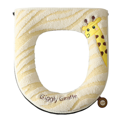 马桶垫2026新款秋冬家用厕所大号防水加厚坐便圈套四季通用可水洗