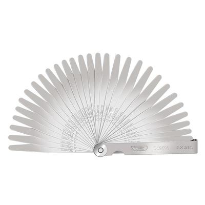 得力不锈钢高精度塞尺