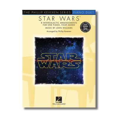 星球大战8首星际改编曲