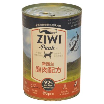 湿粮柴犬羊肉狗罐头ziwi巅峰主食