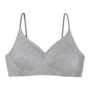 JoyceBra聚拢漫画胸内衣女小胸显大舒适透气收副乳细肩带性感文胸