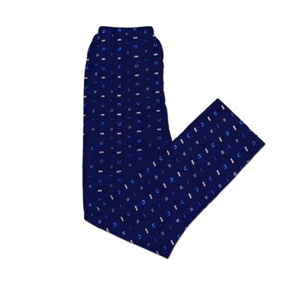 大人男女士棉裤片皮半成品莫代尔