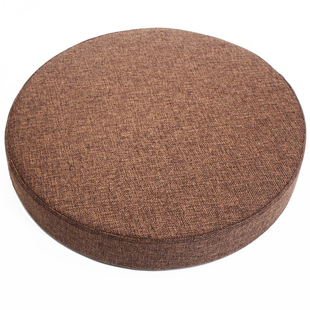 藤椅垫子圆坐垫屁垫圆垫子坐垫圆形海绵垫打坐拜佛蒲团垫子椅子垫