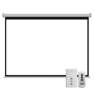 投影幕布定制300寸 250寸200寸180寸150寸投影布4K超高清投影仪幕布家用自动升降屏幕背景布壁挂超大电动幕布